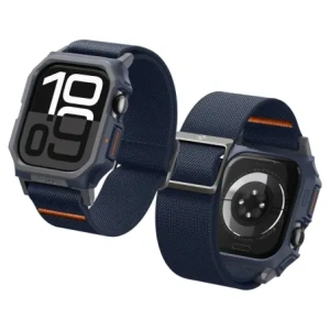 Hurtownia GSM - Etui Spigen Lite Fit Pro Apple Watch 10 46mm námořnická modř - SPN16583 - {ean13} - Hurt