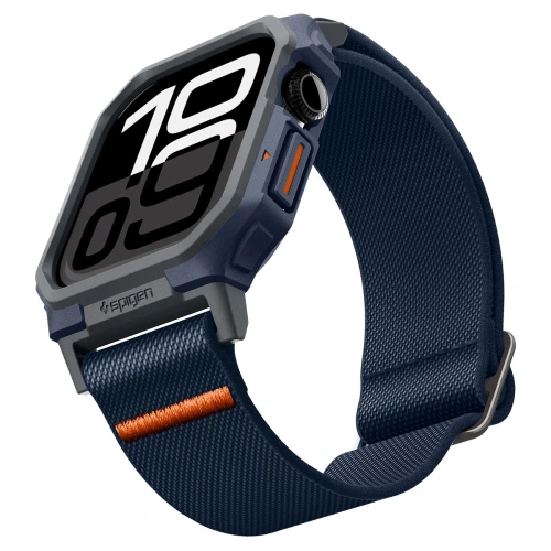 Etui Spigen Lite Fit Pro Apple Watch 10 / 11 46mm Navy Blue