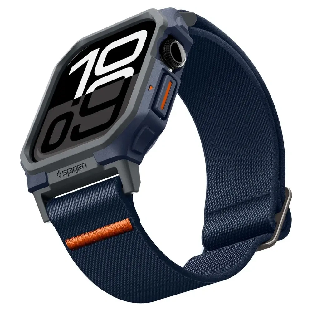 Hurtownia GSM - Spigen Lite Fit Pro Apple Watch 10 46mm Tengerészkék - SPN16583 - {ean13} - Hurt