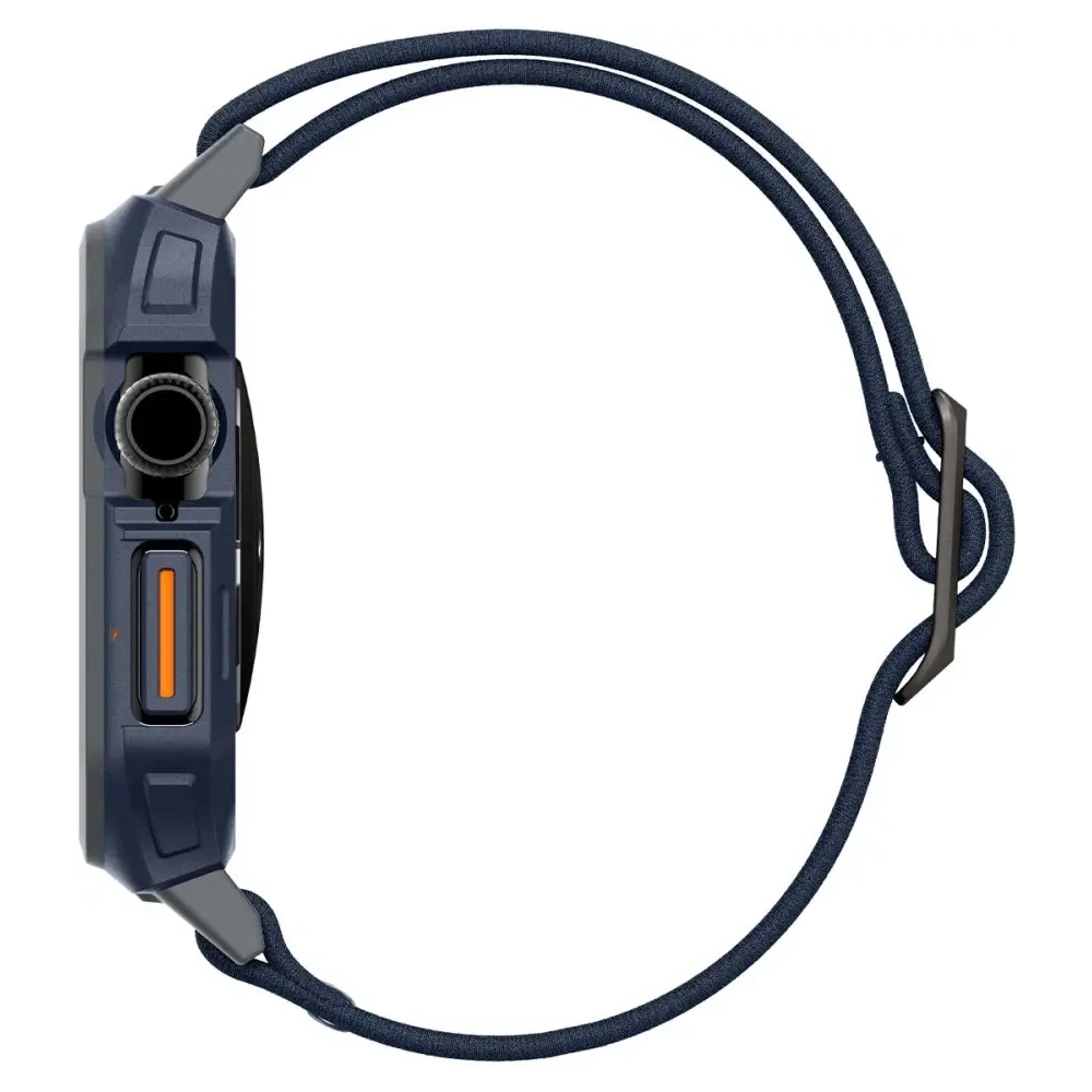 Hurtownia GSM - Spigen Lite Fit Pro Apple Watch 10 46mm Tengerészkék - SPN16583 - {ean13} - Hurt