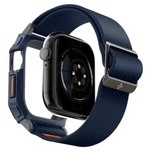Hurtownia GSM - Etui Spigen Lite Fit Pro Apple Watch 10 46mm námořnická modř - SPN16583 - {ean13} - Hurt