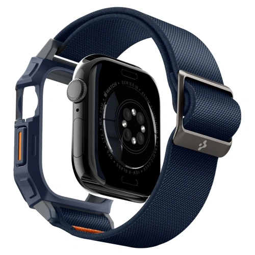 Etui Spigen Lite Fit Pro Apple Watch 10 / 11 46mm Navy Blue