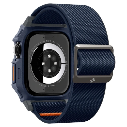 Etui Spigen Lite Fit Pro Apple Watch 10 / 11 46mm Navy Blue