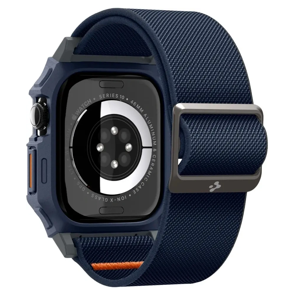 Hurtownia GSM - Spigen Lite Fit Pro Apple Watch 10 46mm Tengerészkék - SPN16583 - {ean13} - Hurt