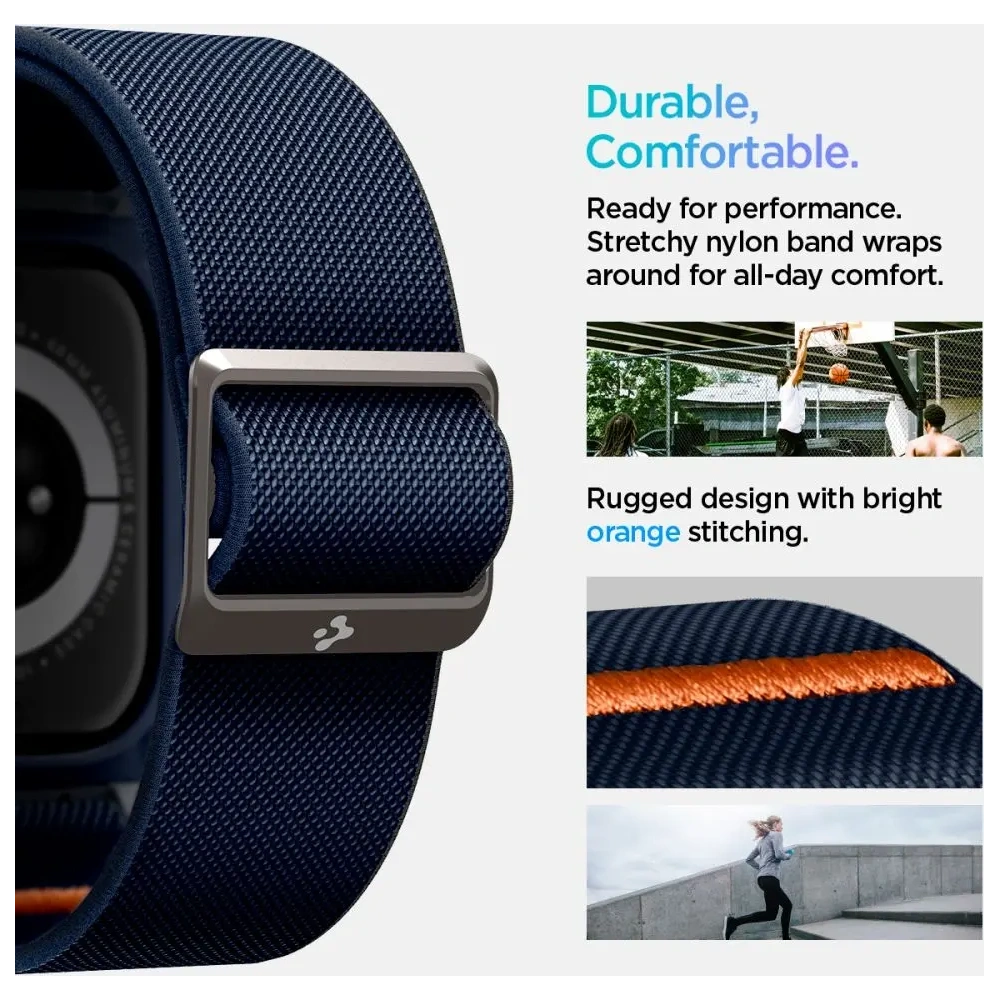 Hurtownia GSM - Spigen Lite Fit Pro Apple Watch 10 46mm Tengerészkék - SPN16583 - {ean13} - Hurt