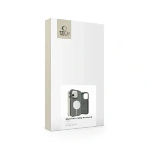 Hurtownia GSM - Tech-Protect Szilikon Pure MagSafe Apple iPhone 15 Pro Clay - THP3680 - {ean13} - Hurt