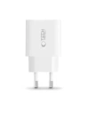 Wholesale Tech-Protect NC20W 1-port USB-C Network Charger PD20W White - THP3681 - {ean13} - Hurt