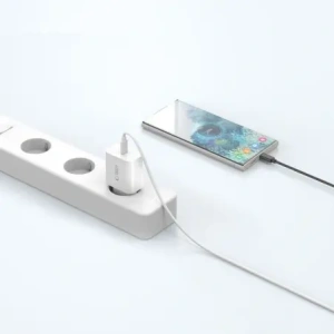 Wholesale Tech-Protect NC20W 1-port USB-C Network Charger PD20W White - THP3681 - {ean13} - Hurt