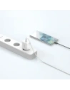 Wholesale Tech-Protect NC20W 1-port USB-C Network Charger PD20W White - THP3681 - {ean13} - Hurt