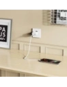 Wholesale Tech-Protect NC20W 1-port USB-C Network Charger PD20W White - THP3681 - {ean13} - Hurt