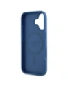 Hurtownia GSM - Etui Guess GUHMP16SP4ROPEMCB Apple iPhone 16 hardcase 4G Flowers Print MagSafe modrý/blue - GUE4218 - {ean13} - Hurt