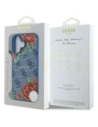 Hurtownia GSM - Etui Guess GUHMP16SP4ROPEMCB Apple iPhone 16 hardcase 4G Flowers Print MagSafe modrý/blue - GUE4218 - {ean13} - Hurt