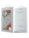 Hurtownia GSM - Guess GUHMP16SP4ROPEMCP Apple iPhone 16 kemény tok 4G Virágmintás MagSafe rózsaszín - GUE4220 - {ean13} - Hurt