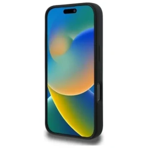 Hurtownia GSM - Karl Lagerfeld KLHMP16XSKCHTCK Apple iPhone 16 Pro Max kemény tok szilikon Karl&Choupette fej mintával MagSafe fekete - KLD21854 - {ean13} - Hurt