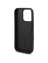Hurtownia GSM - Guess GUHMP16XP4ROPEMCK Apple iPhone 16 Pro Max kemény tok 4G Virágmintás MagSafe fekete - GUE4222 - {ean13} - Hurt