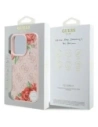 Hurtownia GSM - Guess GUHMP16XP4ROPEMCP Apple iPhone 16 Pro Max keménytok 4G Virágmintás MagSafe rózsaszín - GUE4223 - {ean13} - Hurt