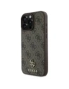 Hurtownia GSM - Guess GUHMP16XP4SM4MW Apple iPhone 16 Pro Max Hartschale 4G Klein Klassisch MagSafe braun - GUE4225 - {ean13} - Hurt