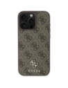 Hurtownia GSM - Guess GUHMP16XP4SM4MW Apple iPhone 16 Pro Max husă dură 4G Small Classic MagSafe maro - GUE4225 - {ean13} - Hurt