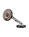 Hurtownia GSM - Upevnění do auta na kokpit s nabíječkou + plechové destičky Tech-Protect MM15W-V8 Magnetic MagSafe Dashboard Car Mount Wireless Charger 15W Černá - THP3682 - {ean13} - Hurt