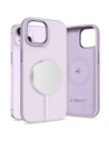 Tech-Protect Silicone Pure MagSafe Apple iPhone 14 Mauve