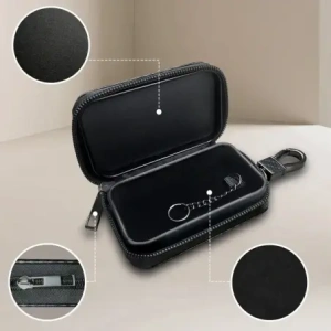 Wholesale Tech-Protect KLR300 faraday cage Pouch Keyless RFID Signal Blocker Case Carbon - THP3684 - {ean13} - Hurt