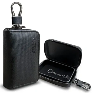 Wholesale Tech-Protect KLR300 faraday cage Pouch Keyless RFID Signal Blocker Case Black - THP3685 - {ean13} - Hurt