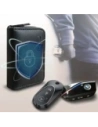 Hurtownia GSM - Tech-Protect KLR300 Faraday ketrec Pouch Kulcs nélküli RFID jelblokkoló tok Fekete - THP3685 - {ean13} - Hurt