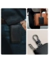 Hurtownia GSM - Tech-Protect KLR300 Faraday ketrec Pouch Kulcs nélküli RFID jelblokkoló tok Fekete - THP3685 - {ean13} - Hurt