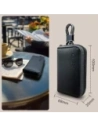 Hurtownia GSM - Tech-Protect KLR300 Faraday ketrec Pouch Kulcs nélküli RFID jelblokkoló tok Fekete - THP3685 - {ean13} - Hurt