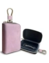Tech-Protect KLR300 faraday ketrec Pouch Keyless RFID Jel Blokkoló Tok Babypink