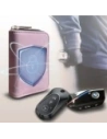 Hurtownia GSM - Tech-Protect KLR300 Faradayschutztasche Schlüssel los RFID Signalblocker Hülle Baby Pink - THP3686 - {ean13} - Hurt