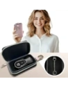 Hurtownia GSM - Kryt Faraday Tech-Protect KLR300 Pouch Klíč bez klíče RFID Signál Blokátor Pouzdro Růžové pro Děti - THP3686 - {ean13} - Hurt