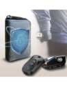 Wholesale Tech-Protect KLR300 faraday cage Pouch Keyless RFID Signal Blocker Case Crayon Grey - THP3687 - {ean13} - Hurt