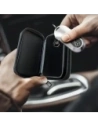 Hurtownia GSM - Tech-Protect KLR300 faraday ketrec Pouch Kulcs nélküli RFID jel blokkoló tok Kréta szürke - THP3687 - {ean13} - Hurt