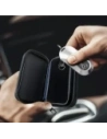 Hurtownia GSM - Tech-Protect KLR300 faraday ketrec Pouch Keyless RFID Jel Blokkoló Tok Tengerészkék - THP3688 - {ean13} - Hurt