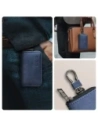 Wholesale Tech-Protect KLR300 faraday cage Pouch Keyless RFID Signal Blocker Case Navy Blue - THP3688 - {ean13} - Hurt