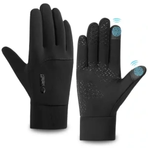 Wholesale Tech-Protect WG01 Winter Touchscreen Gloves M Black - THP3689 - {ean13} - Hurt