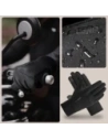 Hurtownia GSM - Tech-Protect WG01 Téli Érintőképernyős Kesztyű M Fekete - THP3689 - {ean13} - Hurt