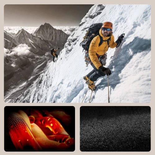 Rękawiczki Tech-Protect WG01 Winter Touchscreen Gloves L Black