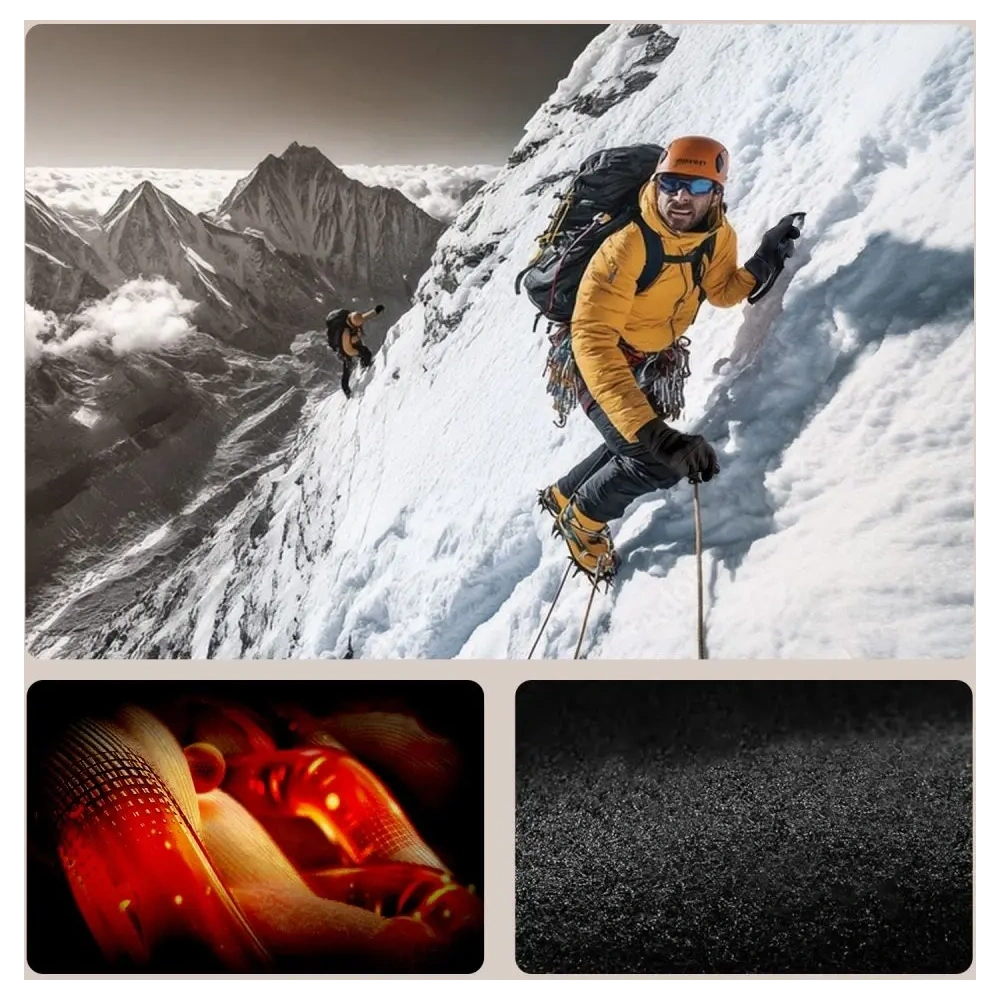 Wholesale Tech-Protect WG01 Winter Touchscreen Gloves L Black - THP3690 - {ean13} - Hurt
