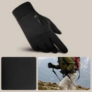 Wholesale Tech-Protect WG01 Winter Touchscreen Gloves L Black - THP3690 - {ean13} - Hurt