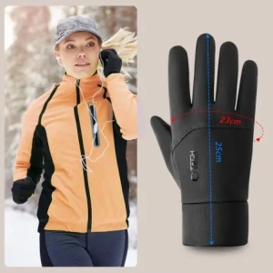 Wholesale Tech-Protect WG01 Winter Touchscreen Gloves L Black - THP3690 - {ean13} - Hurt