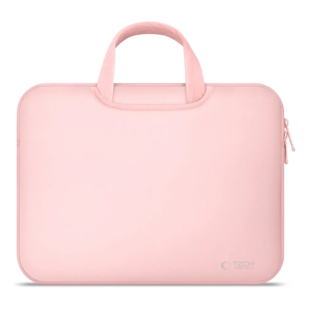 Hurtownia GSM - Tech-Protect Neopren táska Laptop 13-14 Poros rózsaszín - THP3691 - {ean13} - Hurt