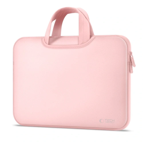 Torba Tech-Protect Neopren Bag Laptop 13-14 Dusty Rose