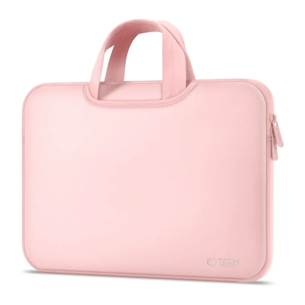 Hurtownia GSM - Tech-Protect Neopren táska Laptop 13-14 Poros rózsaszín - THP3691 - {ean13} - Hurt