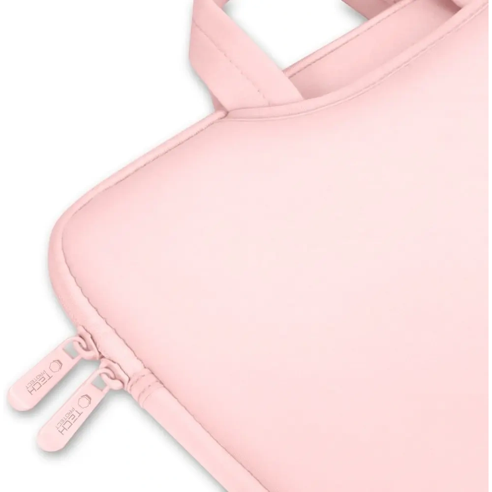 Hurtownia GSM - Tech-Protect Neopren táska Laptop 13-14 Poros rózsaszín - THP3691 - {ean13} - Hurt