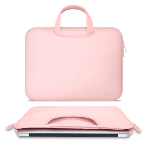 Torba Tech-Protect Neopren Bag Laptop 13-14 Dusty Rose