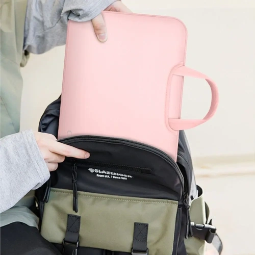 Torba Tech-Protect Neopren Bag Laptop 15-16 Dusty Rose