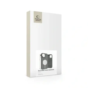 Wholesale Tech-Protect Silicone Pure MagSafe Apple iPhone 14 Clay - THP3695 - {ean13} - Hurt
