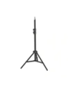 Baseus CRZB12-B01-2 fémből készült állvány 1/4 inch csavarral fényképezőgéphez / sportkamera / tartó fekete